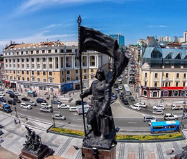 旅游專列B線：俄羅斯海參崴、朝鮮南陽、延吉、琿春、沈陽、山海關(guān)、北戴河、云岡石窟、華嚴(yán)寺空調(diào)專列精品14日游