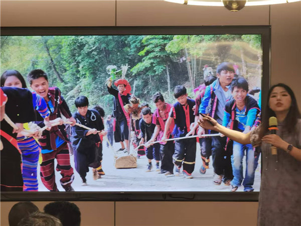 綿陽中旅行假日旅行社舉行“什邡號(hào).2025熊貓專列”旅游線路分享會(huì)